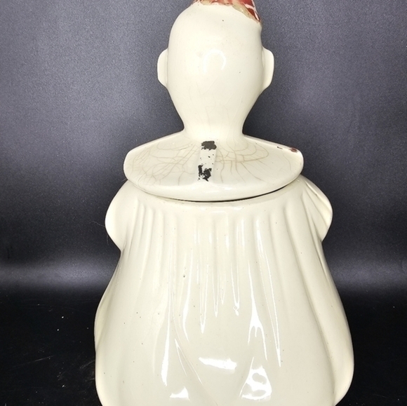 Vintage MCCoy‎ clown cookie jar - Picture 5 of 8